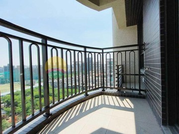 文山特區✔️聯上WE全新三房平車✔️景觀公園首排｜高雄市鳳山區文鳳路