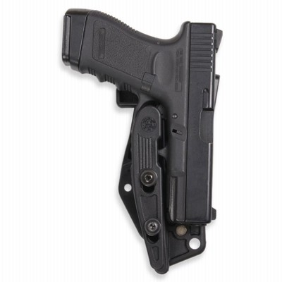 HOGUE ラバーグリップ  TACTICAL SOLUTIONS ホルスター Amazon.co.jp: HOGUE WRAPTER 貼る ラバーグリップ GLOCK Gen3