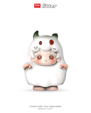 【BOPTOYS】點點童話鎮系列盲盒