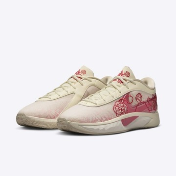 S.G Nike Giannis Freak 6 NRG EP 籃球鞋 FV1294-100 男 子母哥 緩震 玫瑰 米