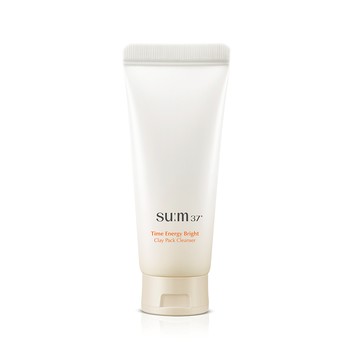 【su:m37º 甦秘】時光酵能亮白潔顏泥 150ml
