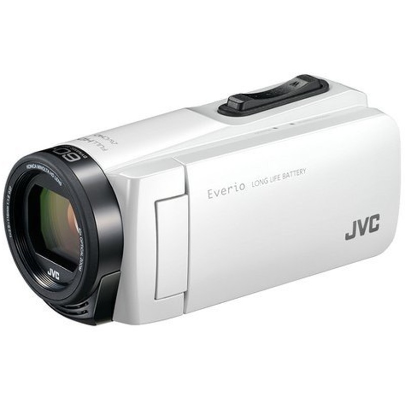 舟型トート JVC GZ-F270-W ホワイト Everio [フルハイビジョンメモリービデオカメラ(32GB)]【あす着】 国内正規品  -spckotor.com