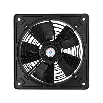 方形外轉子220v軸流風機排風扇強力靜音抽風機YWF工業換氣扇380v[DD1218001]