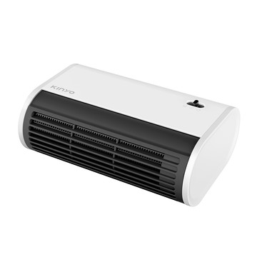 KINYO 迷你立臥兩用電暖器 EH-80