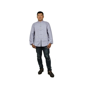 現貨供應 弘喧 立領貓眼扣 TR布