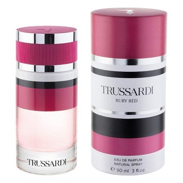 Trussardi Ruby Red 女性淡香精