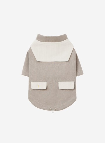 DOSIDO_海軍領上衣