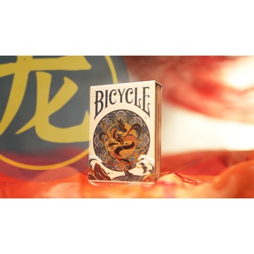【USPCC撲克】Bicycle Chinese Zodiac (Dragon) 撲克  S103052637