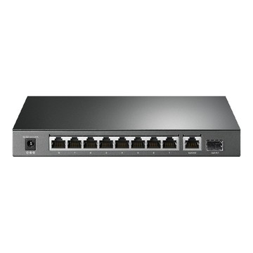 TP-Link TL-SG1210P 10 埠 Gigabit 桌上型交換器(含 8 埠 PoE+)昌運監視器
