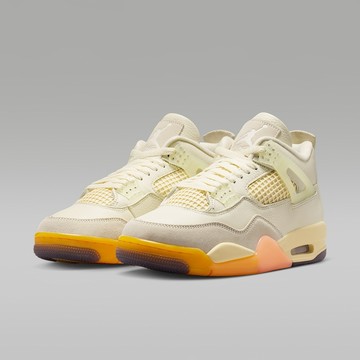 NIKE WMNS AIR JORDAN 4 RETRO 女 籃球鞋 HV0823101