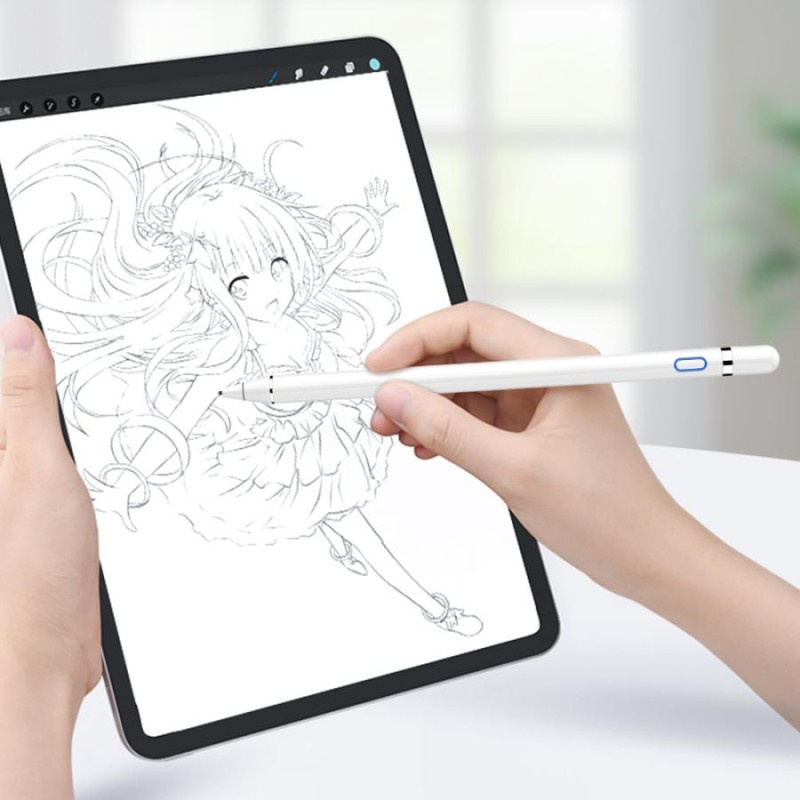 卓出 スタイラスタッチペン iPad iPhone android Surface