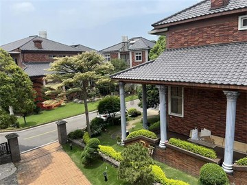 近中路文中山莊庭園豪宅｜桃園市蘆竹區文新街