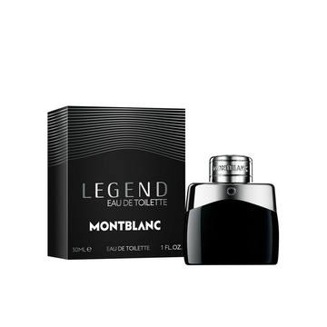 MONT BLANC 萬寶龍 傳奇經典男性淡香水30ml~優惠價:1050元｜岡山戀香水