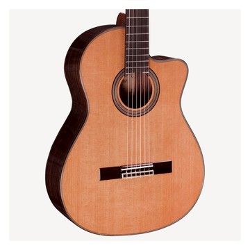 Gomera Fusion 12RC 39吋 面單 跨界古典吉他 英格曼雲杉面板 印度玫瑰木背側