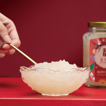 【免運組】極濃鮮燉燕盞微糖1瓶 口碑好評 高濃度即食燕窩首選