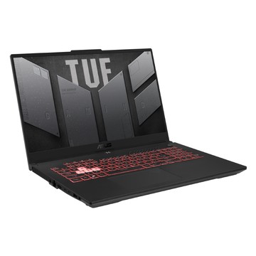 【ASUS華碩】TUF 17.3吋R7 RTX 4050電競筆電(R7/16GB/512GB)機甲灰 A17 FA707NUG-0122A7445HS