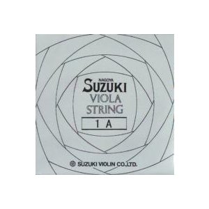 ビオラ弦 A線 SUZUKI Viola 1A