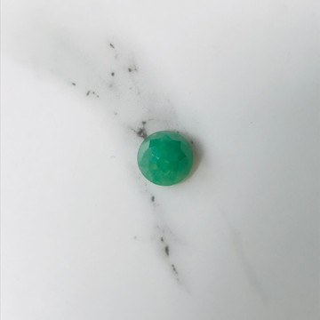 天然翡翠裸石 緬甸產 切割　R517-001