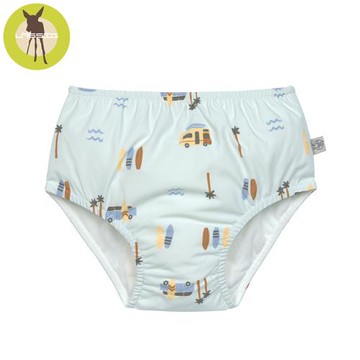 德國LASSIG-嬰幼兒抗UV游泳尿布褲-海灘度假