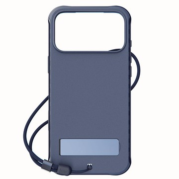 美國 BGZ/BodyGuardz iPhone 17 系列 Performance Pro 高效能散熱氣道防摔手機殼 - 海軍藍 iPhone 17  Pro Max