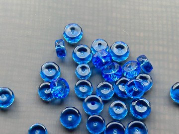 穆拉諾 Murano Glass 老琉璃散珠– LB-119