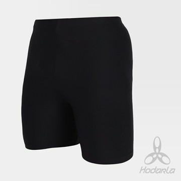 HODARLA 能耐 女田徑三分緊身短褲(台灣製 慢跑 路跑 運動 抗UV【3174411】≡排汗專家≡