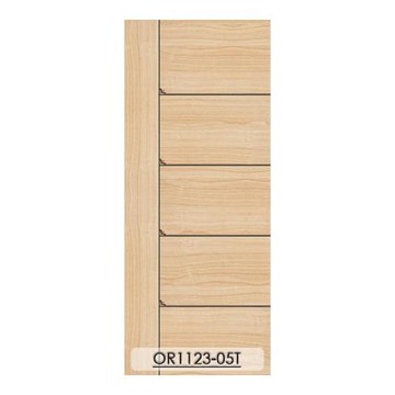 【橙門 Orangedoor】房間門/浴室門-防潮、防蛀、表層耐磨、有效降噪-OR1123-05T