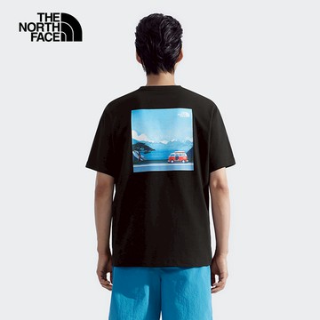 【1/16 12點快閃價】男女款黑色純棉短袖T恤｜8DC2JK3