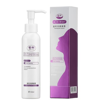 藝群 溫和洗顏凝露 150ml 清潔 燕麥萃取 舒緩保濕  1瓶