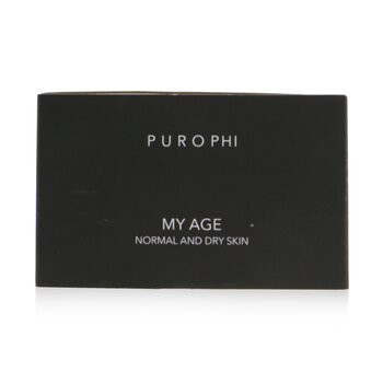 PUROPHI PUROPHI My Age 正常和乾燥的皮膚（面霜） 50ml/1.7oz-保濕及護理