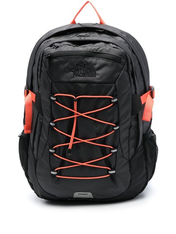 The North Face Kids - Borealis logo-embroidered backpack - men - Nylon - One Size - Grey