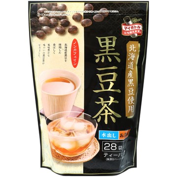 其他茶包 京都茶農 丹波黑豆茶 (140g)