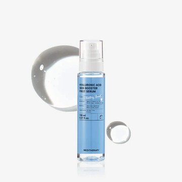 MEDITHERAPY 玻尿酸清爽鎖水精華150ml