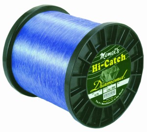 16-1000 Blue Momoi Diamond Monofilament Line