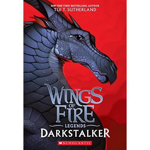 Darkstalker (Wings of Fire: Legends)