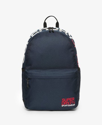 Superdry Women's Women's Wind Yachter Montana Backpack Navy / Rich Navy - Size: 1SIZE