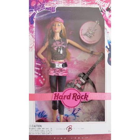 特別価格Hard Rock Barbie Doll by Barbie並行輸入