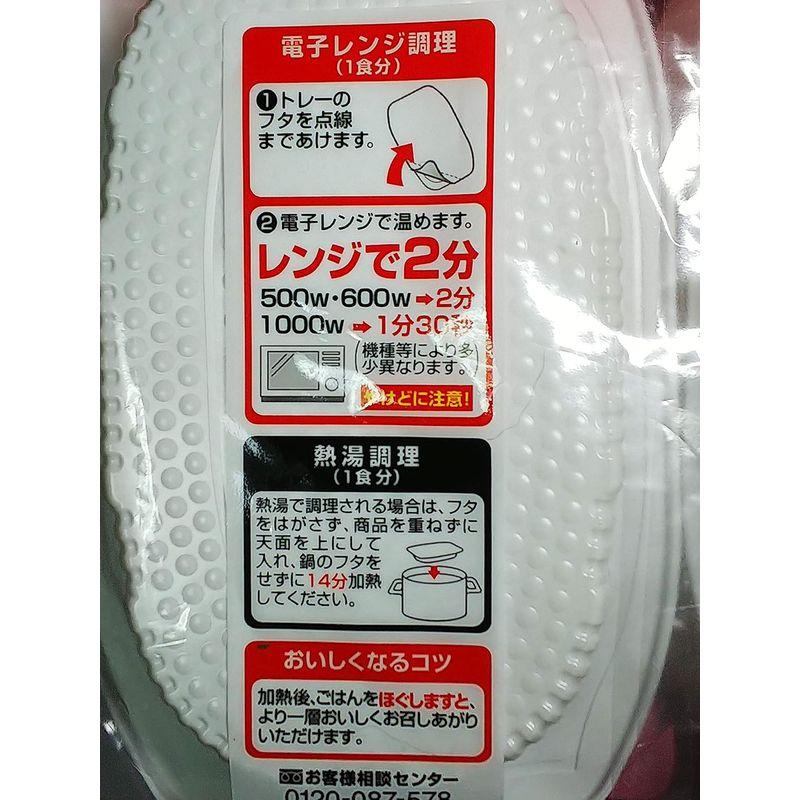 テーブルマーク パックご飯 ふっくら仕立て おいしいご飯 180ｇ×10パック ４袋(1ケース） 180グラム (x 40)