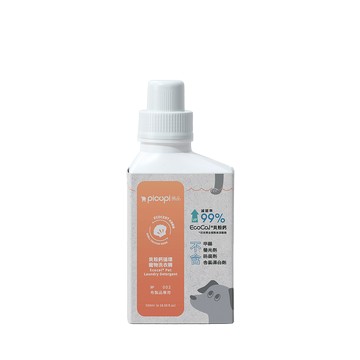 picupi貝殼鈣寵物洗衣精550ml