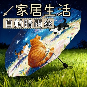 雨傘 自動晴雨傘 自動雨傘 自動傘 大雨傘 折疊傘 全自動晴雨傘 遮陽傘 自動雨傘 遮陽防曬 晴雨兩用