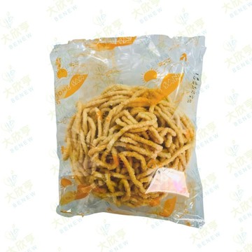 鍋燒意麵（粗）-葷 每顆60公克裝 （常溫保存）/ 可超取《大欣亨》B222031