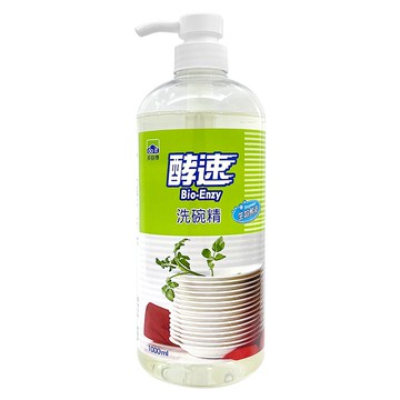 【多益得】 酵速洗碗精1000ml