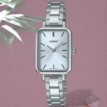 LTP-V009D-2E 日韓時尚 簡約設計女錶