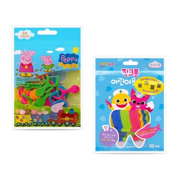 JJ BAMBINO 造型兒童牙線棒(2款可選)