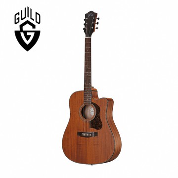 GUILD D-320C 面單桃花心木 木吉他 民謠吉他【敦煌樂器】