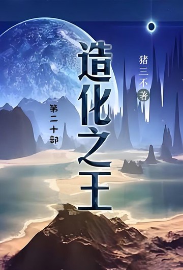 【電子書】造化之王