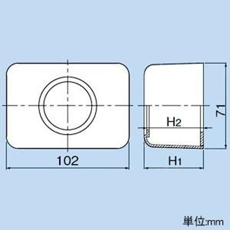 因幡電工 給水栓ボックス 適合水栓サイズ13 リフォームダクトJD シングルタイプ JEK-20 通販 LINEポイント最大0.5%GET  LINEショッピング