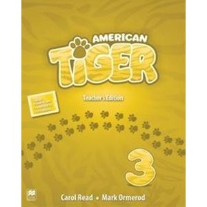 American Tiger Level Teacher’s Edition Pack