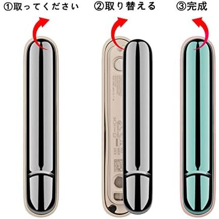 汎用交換アイコスイルマ カバー 対応アイコスイルマ iqosイルマケース iqos イルマ カバー iqos iluma用の保護ケース