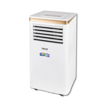 【TECO東元】10000BTU智能型冷暖除溼淨化移動式冷氣XYFMP-2805FH